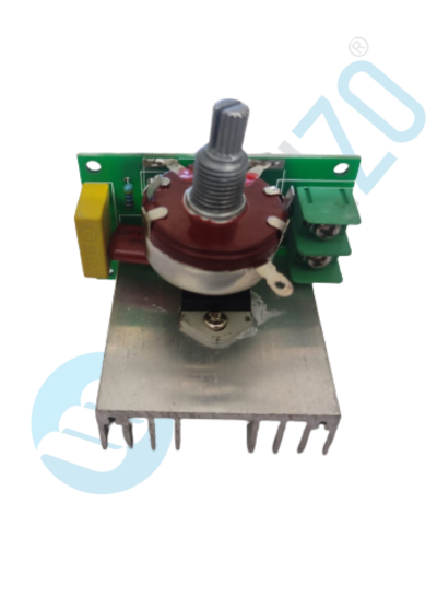 Electronic Regulator  For Thread Trimmer Machines