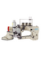 Directly Drive Four Needles Six Threads Feed-Off-The-arm  Interlock Sewing Machine