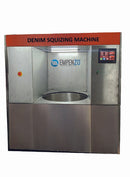 Empenzo Denim Squeezing Machines - Empenzo Automated Sewing Systems