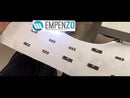 Epaulette Attaching And Accessory Stitching Machine EPZ-750 ASM