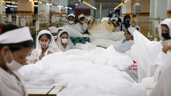 How will solve the Cancellation Crisis in the Apparel and Textile Industries
