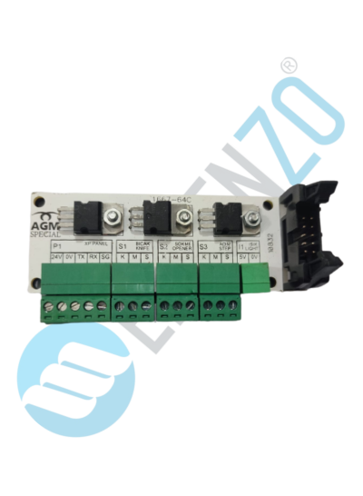 Sensor Connecting Board Sensor Card for KM-921-KM-921-Ar-AGM Special Automatic Straight Curved Waistband Machine