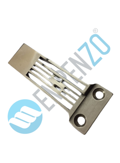 Needle Plate Long for AGM Special Feed Off The Arm Machine 60783