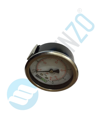 Manometer For EPZ SO -1403 Trouser Side Seam Opening Table With Penumatic Chain Stretching Without Steam Boiler