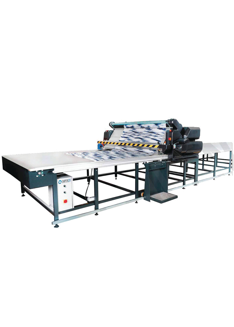 Automatic Fabric Spreading Machine