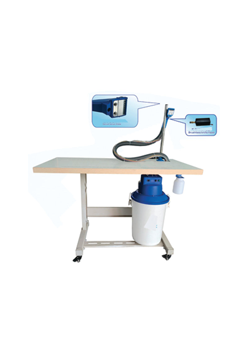 Movable Knife Head Shearing Machine