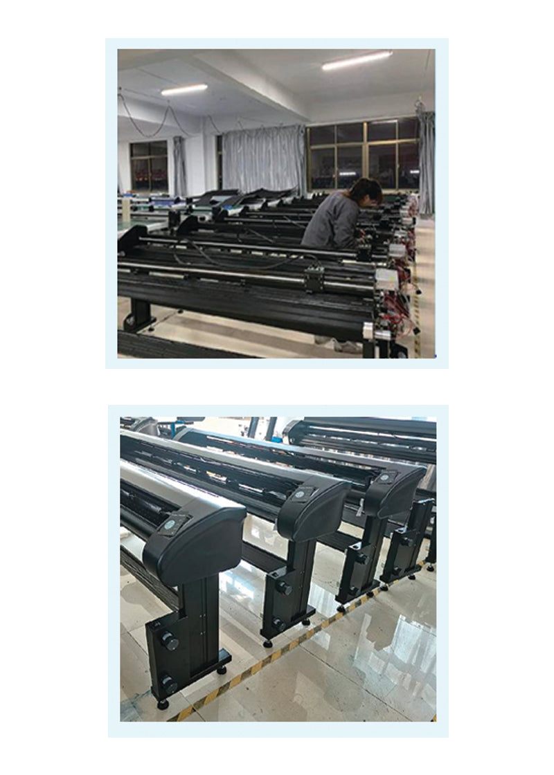 45 Inkjet Cut  Ploter