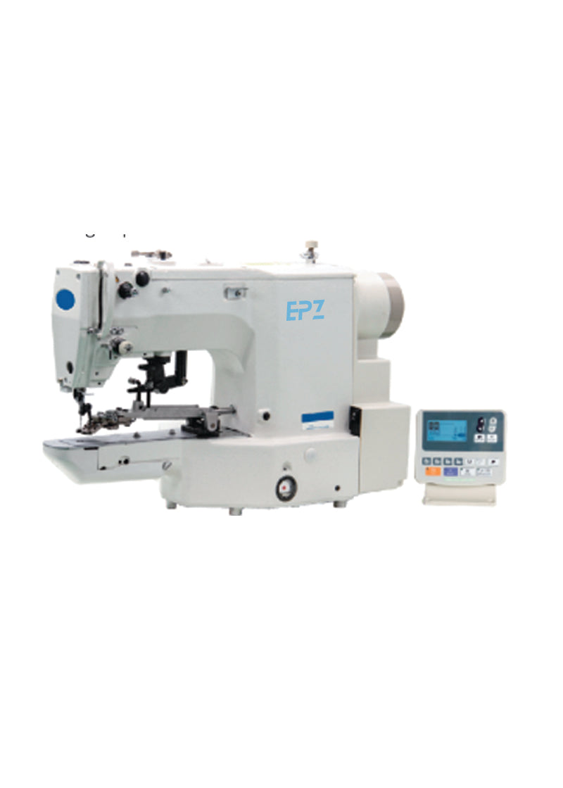 High Speed Electronic  Button Machine