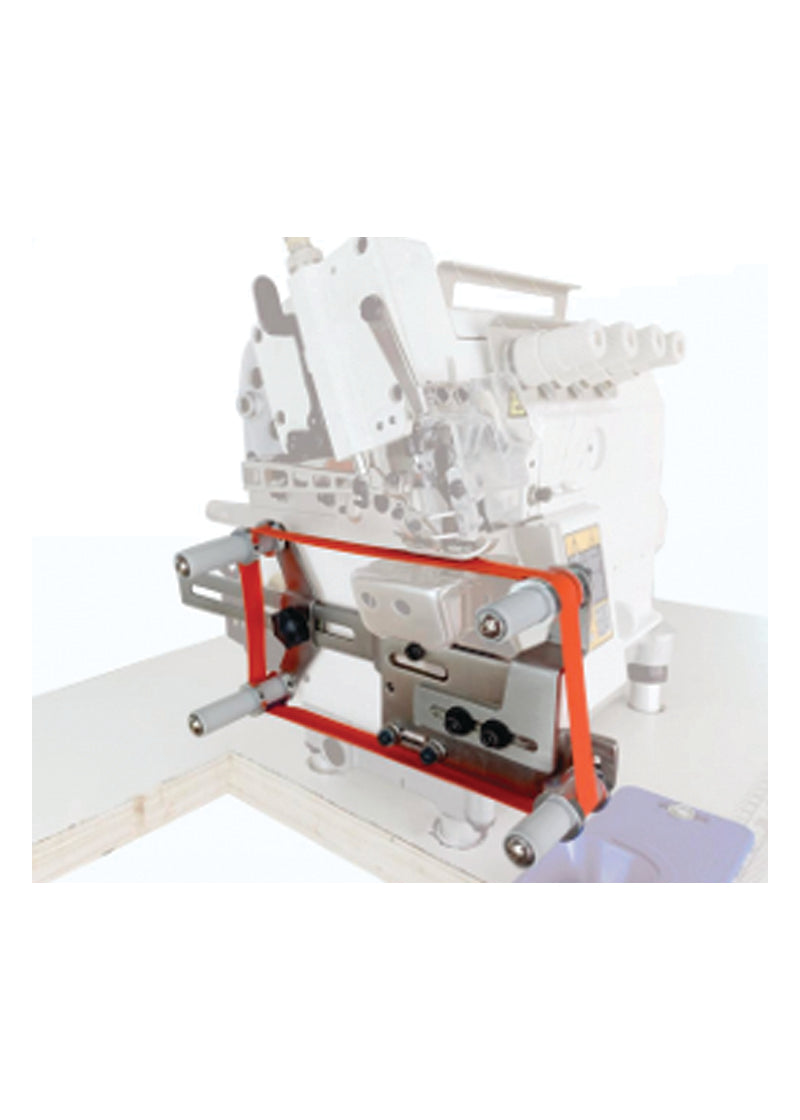 Semi-Automatic Expander