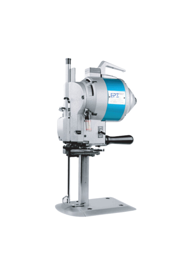 Straight Knife Cloth Cutting Machine