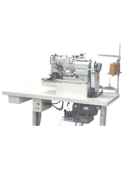 Bottom Hemming Machine For Heavy Material | Made in Japan