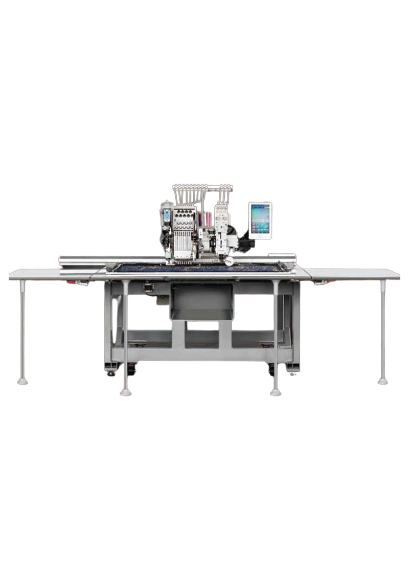 Coiling Embroidery Machine