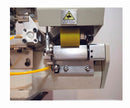 Automatic Straight/Curved Waistband Machine - Empenzo Automated Sewing Systems