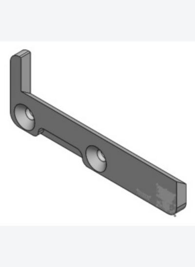 Upper Knife For Km 921 AGM Special Automatic Straight Curved Waistband Machine