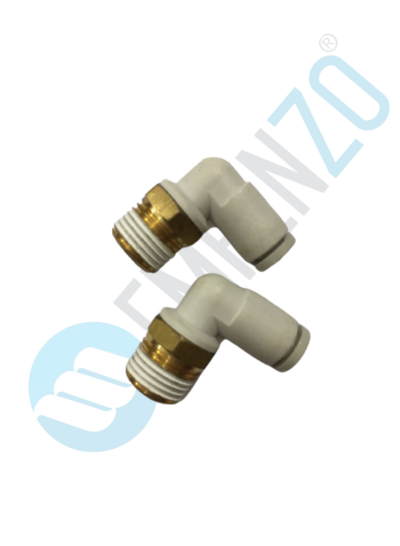 M5-4 Special Connector For KM 921 AGM Special Automatic Straight/Curved Waistband Machines