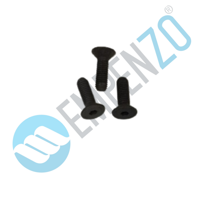 Screw for Upper Knife KM 921 AGM Special Waistband Machine 50781