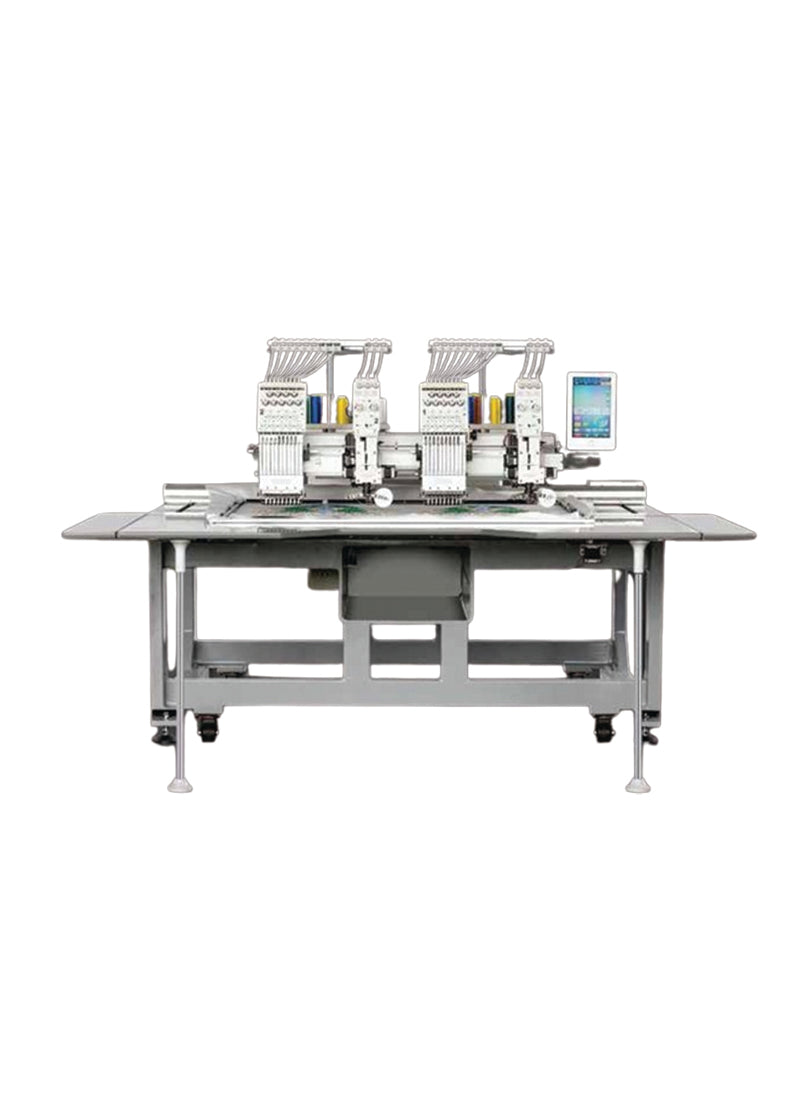 Coiling Embroidery Machine