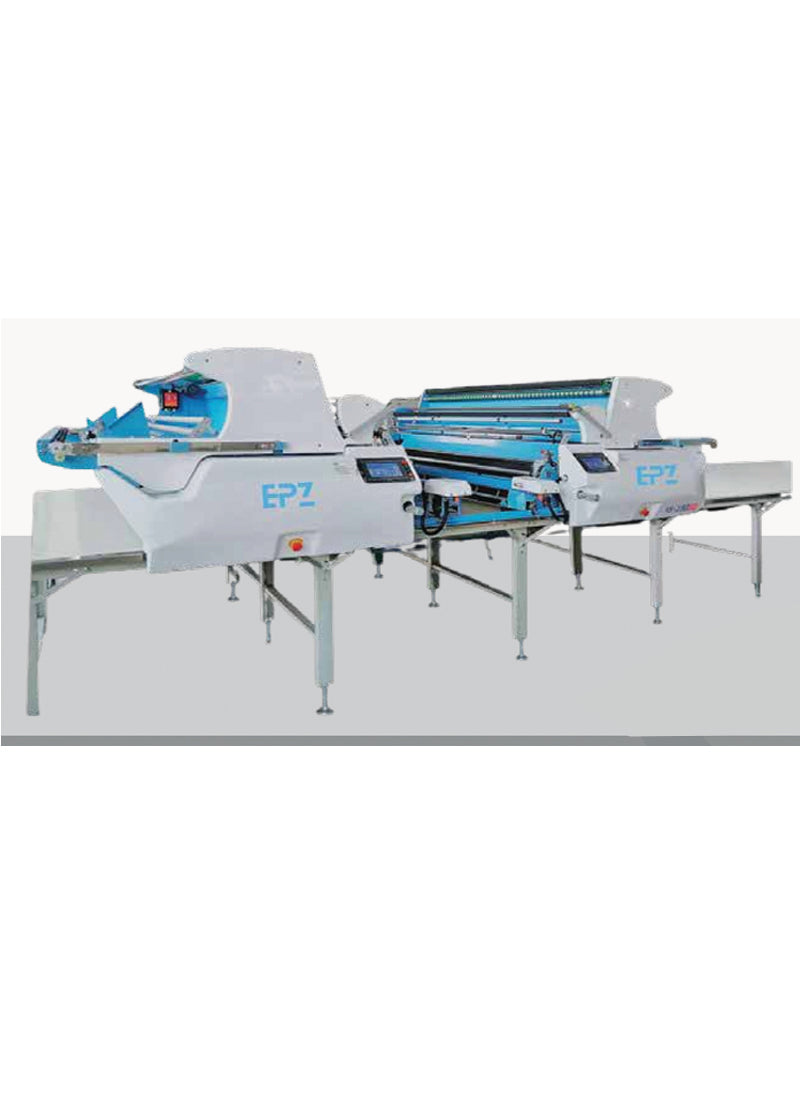 Suit Fabric  Spreading Machine (Double Head)