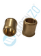 Left Main Bar Middle Bushing For KM 921, KM 921 AR Agm Special Automatic Straight/Curved Waistband Machine