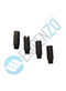 Upper Puller Brake Screw For Km 921 AGM Special Automatic Straight Curved Waistband Machine