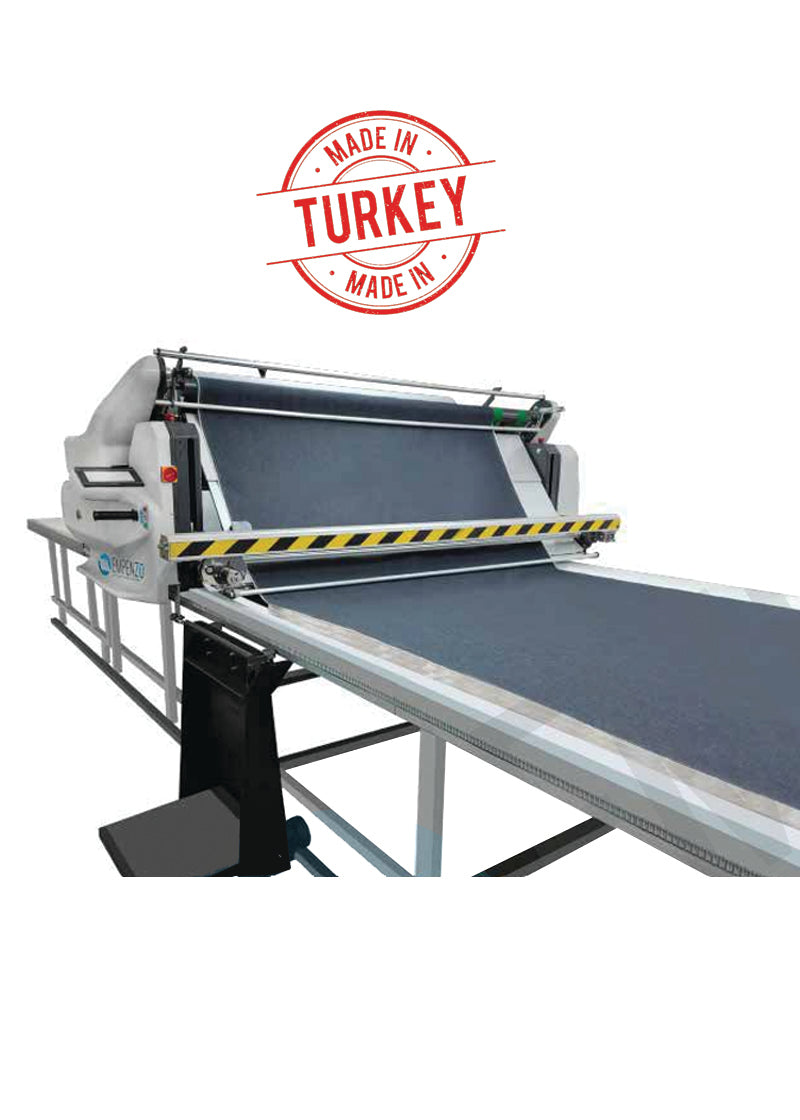 Automatic Fabric Spreading Machine