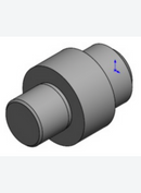 Piston Inner Ring For High Speed Feed Of The Arm Machine For Heavy Material