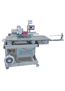 Boxer Placket Stitching Machine