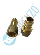 Nipple Join For External Thread Cutter Device