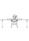 Single Head Embroidery Machine (Optional Extended Embroidery Area)