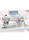 Computer-controlled, Direct-drive, High-speed, 1-needle, Lockstitch, Zigzag Stitching Machine