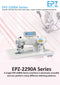 Computer-controlled, Direct-drive, High-speed, 1-needle, Lockstitch, Zigzag Stitching Machine