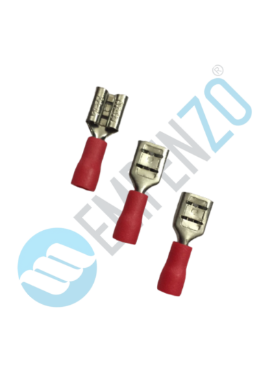 Red Female Connectors For Automatic J-Stitch Machine