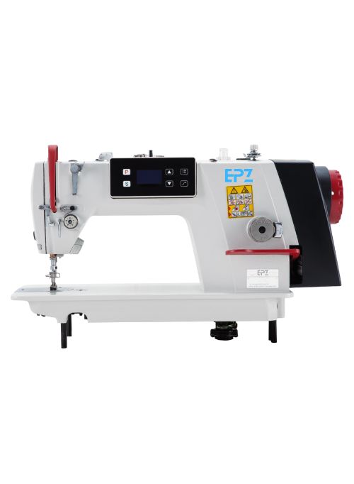 Direct Drive High Speed Single Needle Lockstitch Sewing Machine