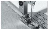 Direct Drive High Speed Single Needle Lockstitch Sewing Machine