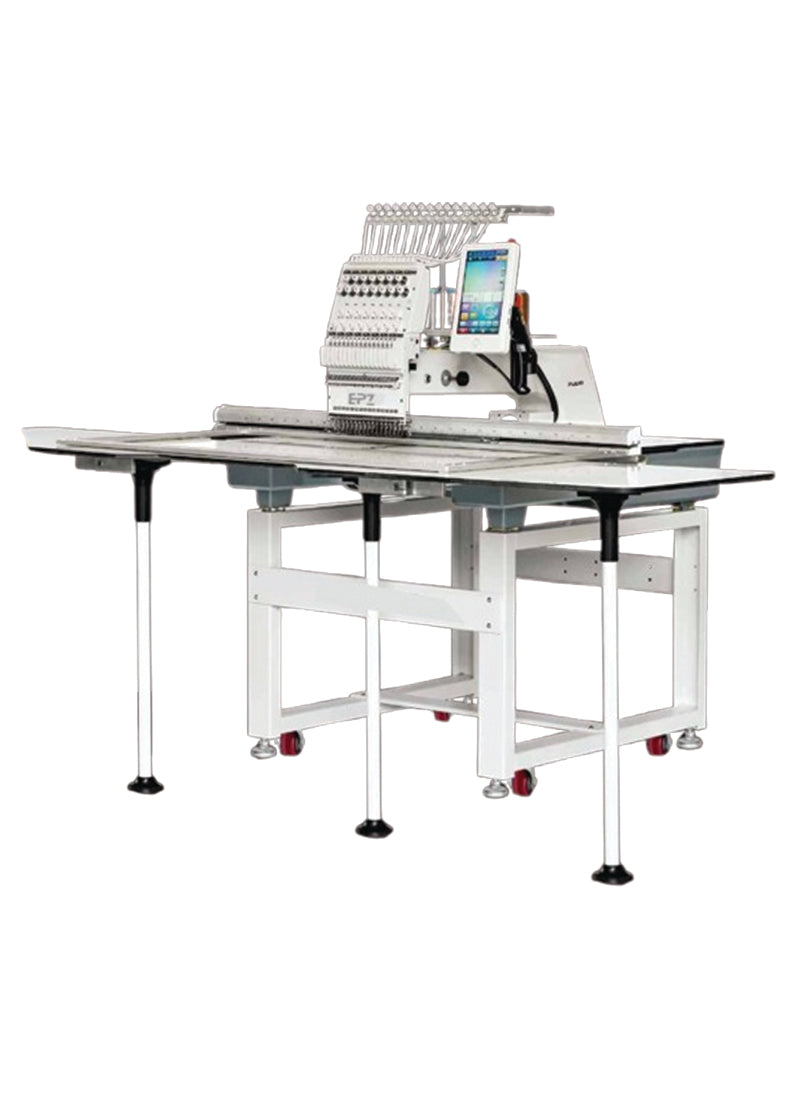 Single Head Embroidery Machine (600*1200 mm)