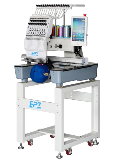 Single Head Embroidery Machines