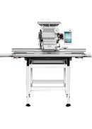 Single Head Embroidery Machine (500*800mm/500*1200mm)
