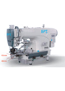 High Speed Direct-Drive Lockstitch Bottom Hemming Machine with Thread Trimmer