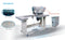 High Speed Direct-Drive Lockstitch Bottom Hemming Machine with Thread Trimmer