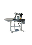 Lining and Shoulder Pad onto Armhole Attaching and Trimming Machine