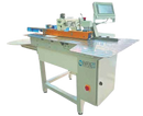 Automatic Pocket Hemmer/Back Pocket Rolling Machine, kansai Head (Made in Turkey)