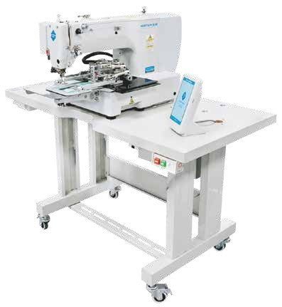 Electronic Pattern Sewing Machine (Side Slide Device)