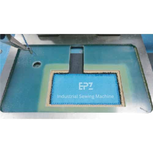 Electronic Pattern Sewing Machine (Side Slide Device)