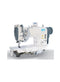 Direct-drive double needle sewing machine with fixed needle bar (Large hook)