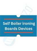Self Boiler ironing Boards Devices