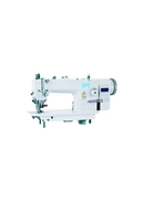 Computer Direct Drive integrated Thick material&nbsp;sewing machine with knife