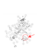 BDS System Space Adjusting For Km 921 AGM Special Automatic Waistband Machine