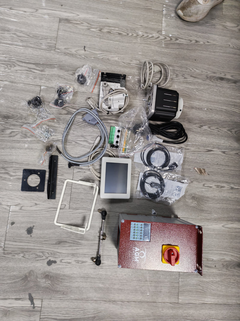 AGM Special Converting System for KM 921 Waistband Machine (Full System) KMARCV921