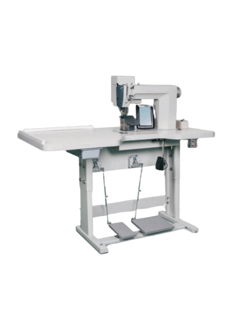 Computerized  Sleeve  Setting Machine