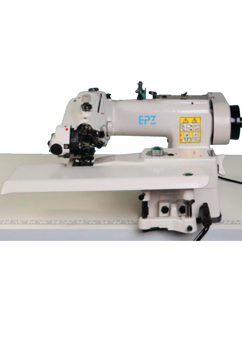 Two Thread Blind Stitch Machine
